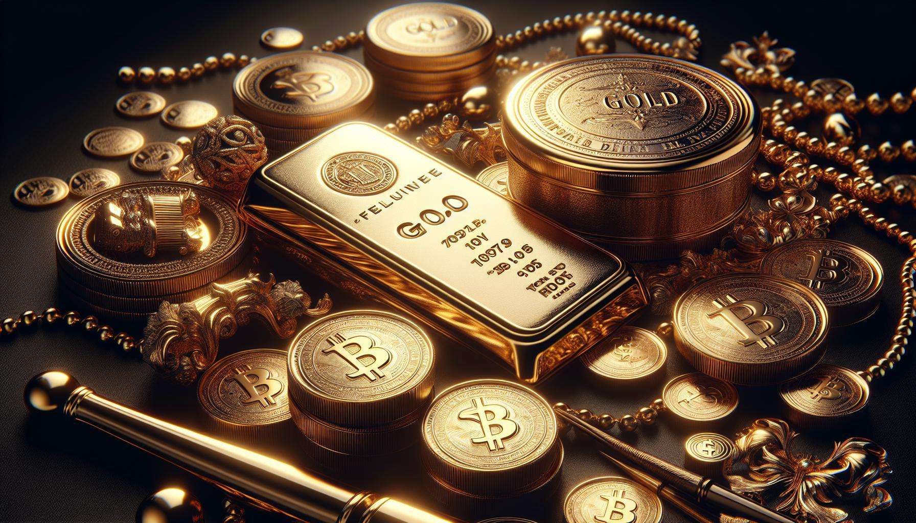 How to Buy a Value-Packed Gold ETF: 5 Essential Steps for Success
