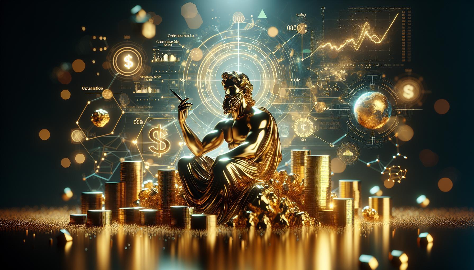 When Will XRP ETF Impact Gold Markets? Correlation Analysis Revealed