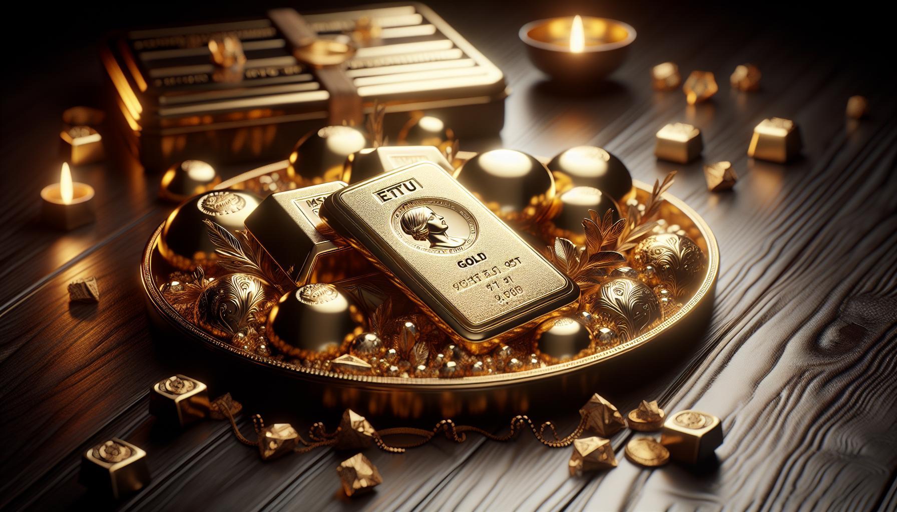 What Is MSTU ETF’s Gold Holdings? Analyzing This Precious Metal Play