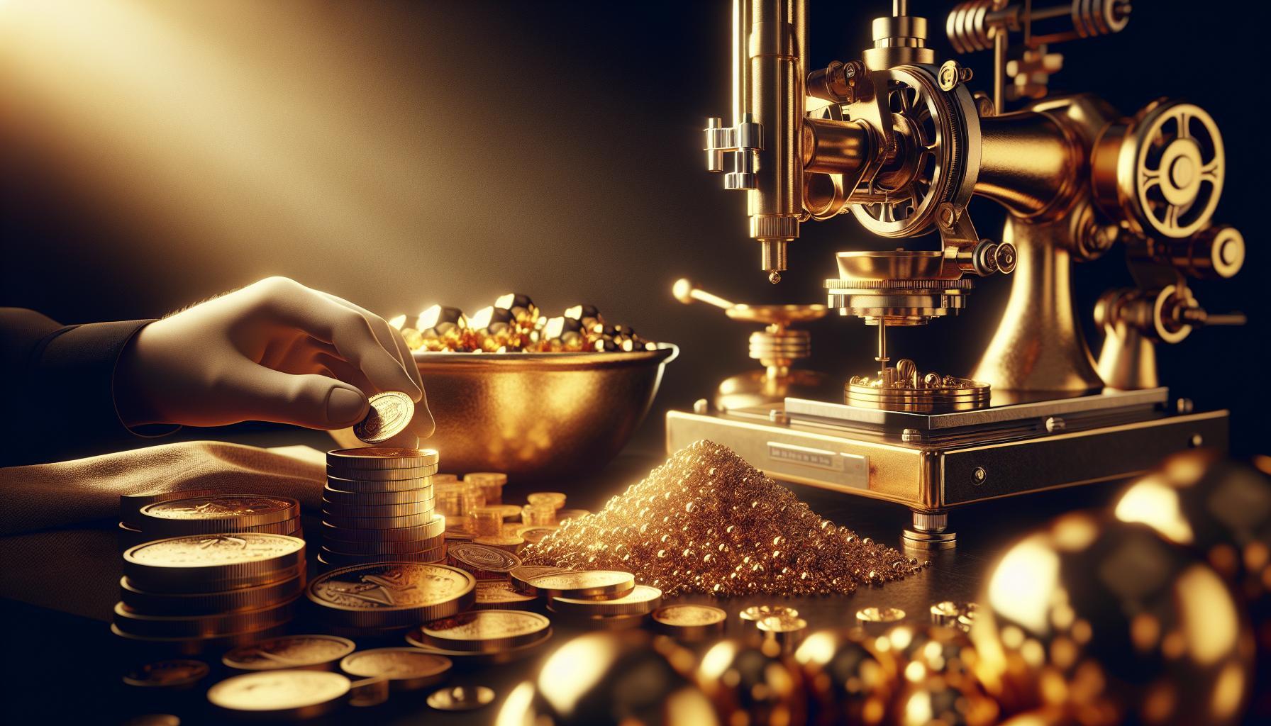Is ETF Bot Legit for Gold Trading? Truth About Automated Investing
