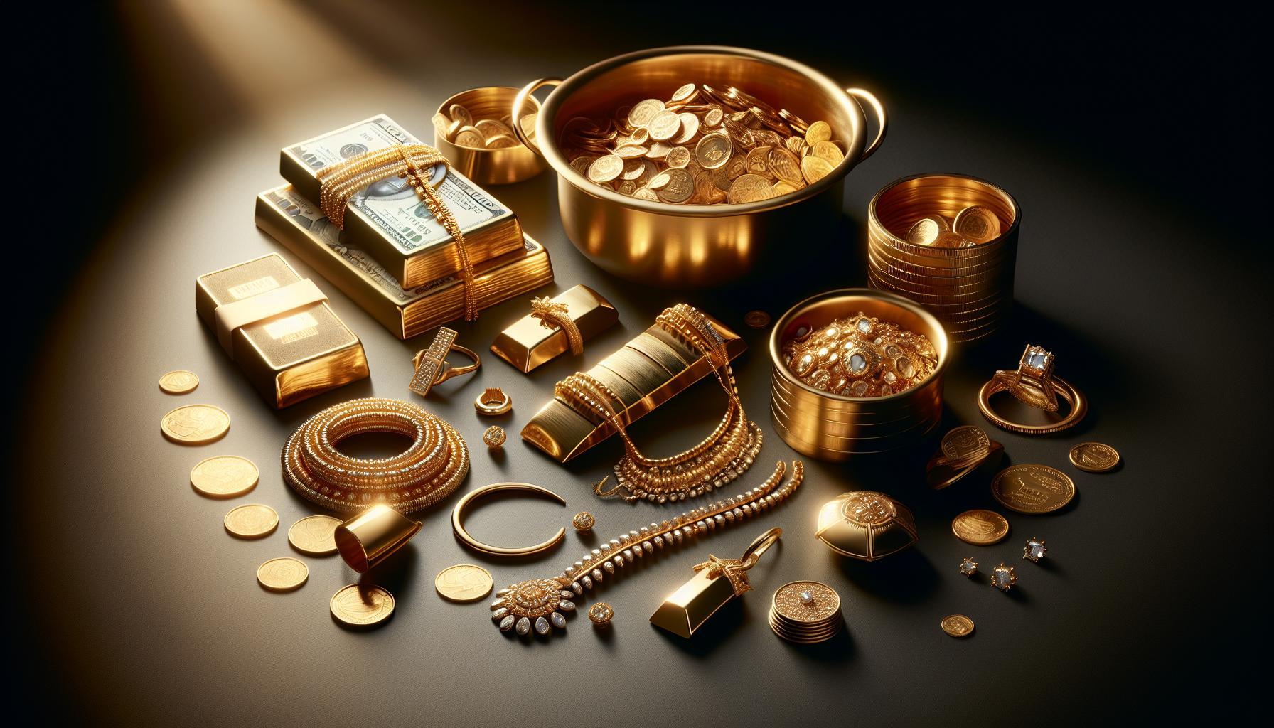 How To Sell Gold Jewelry For Maximum Profit: Insider Techniques