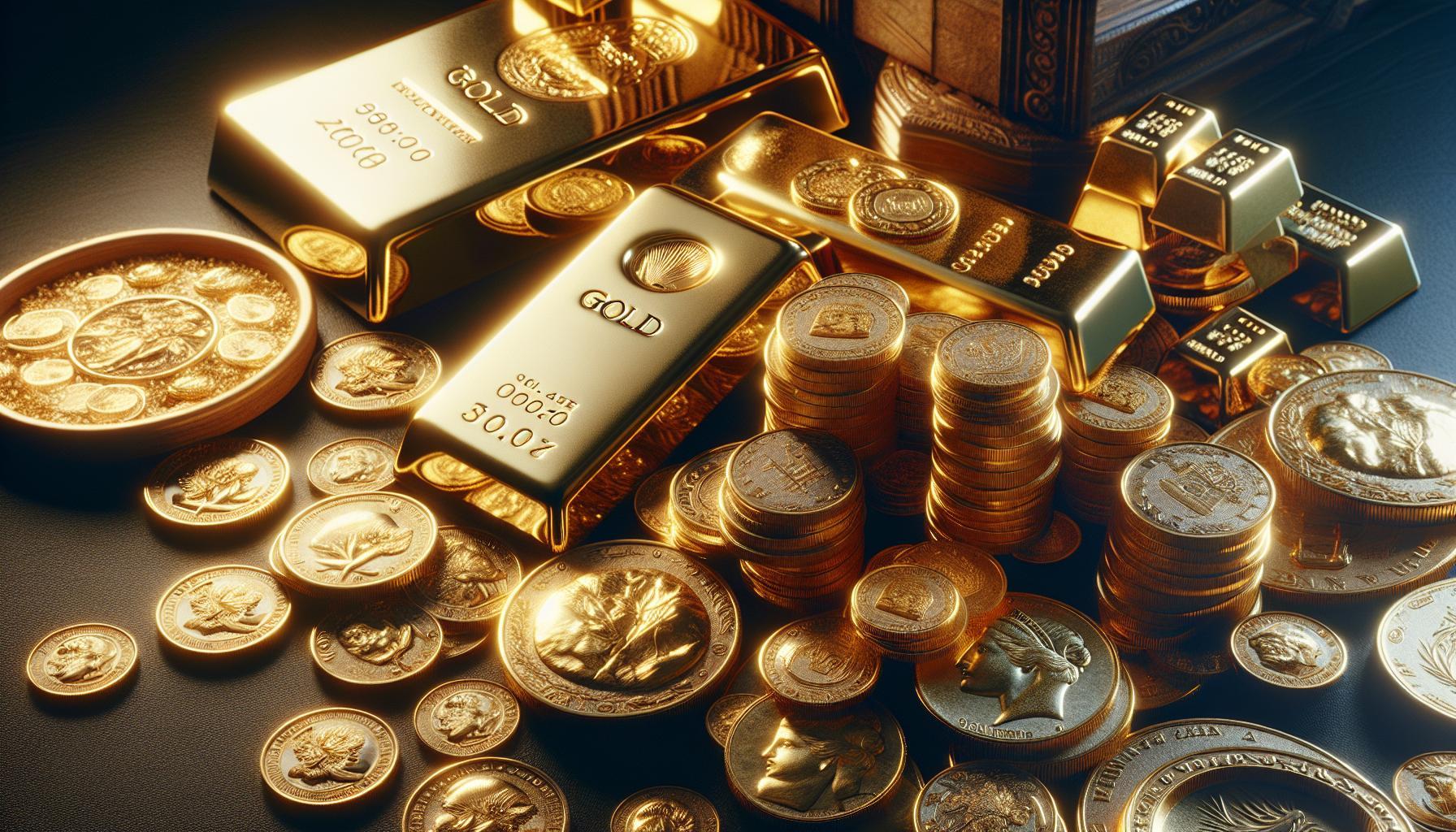 Where do golden investments perform best? Market Analysis Where do golden investments perform best? Market Analysis