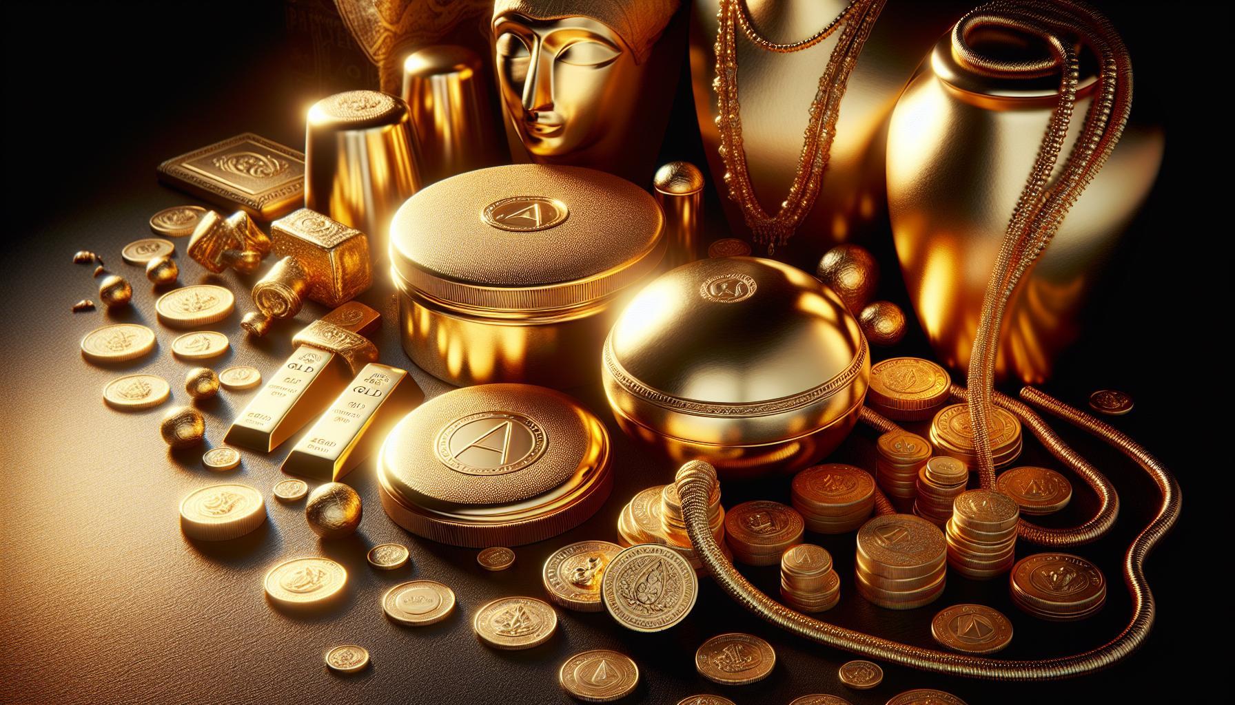 Can You Sell Gold Without Receipt? Legal Guidelines For Sellers