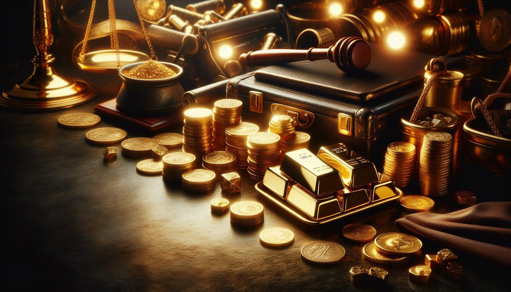 Do ETFs Have Physical Gold Backing? Truth Behind Your Investment