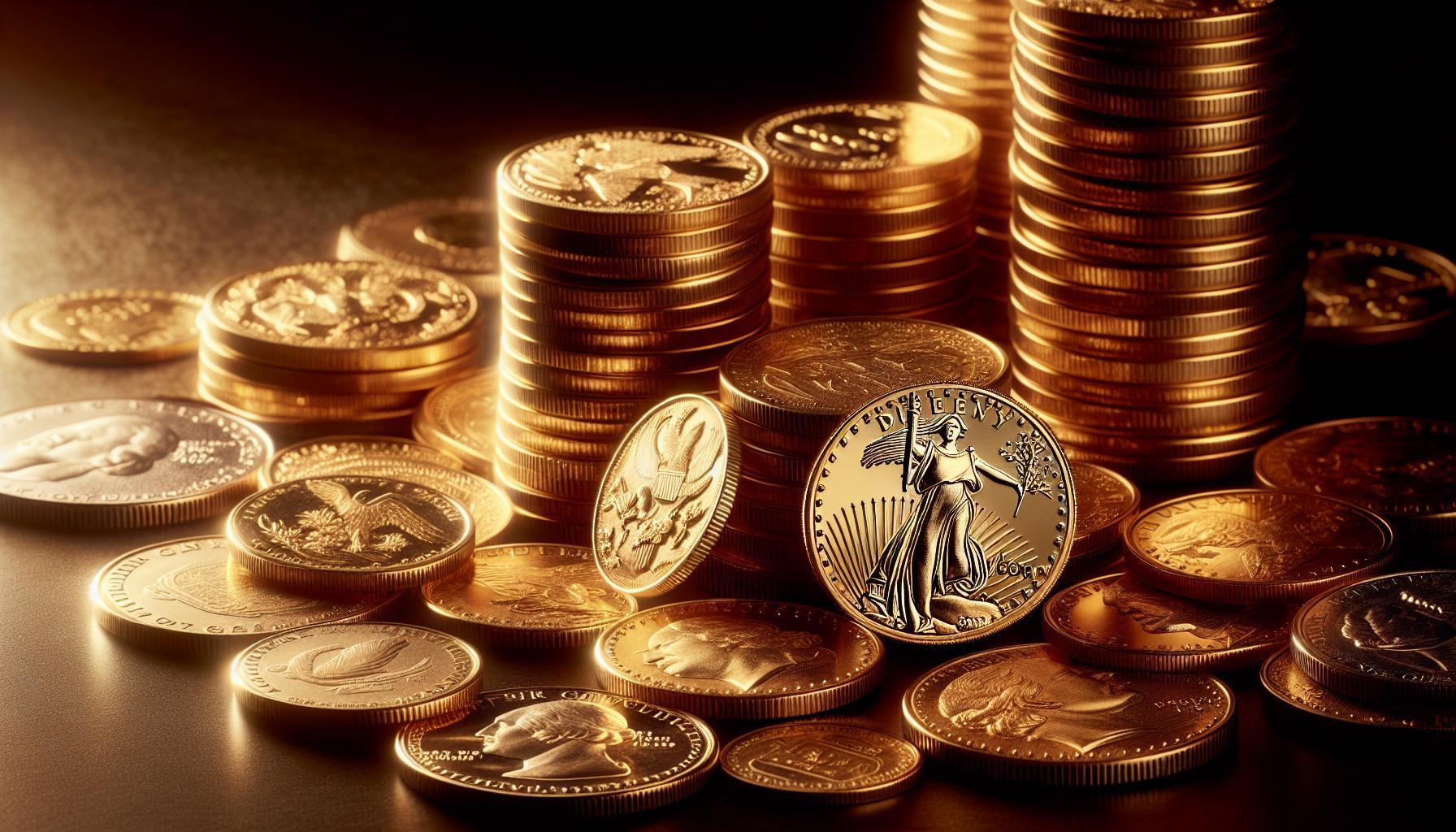 Are Golden Coins Good Investments? Collector vs. Bullion Analysis