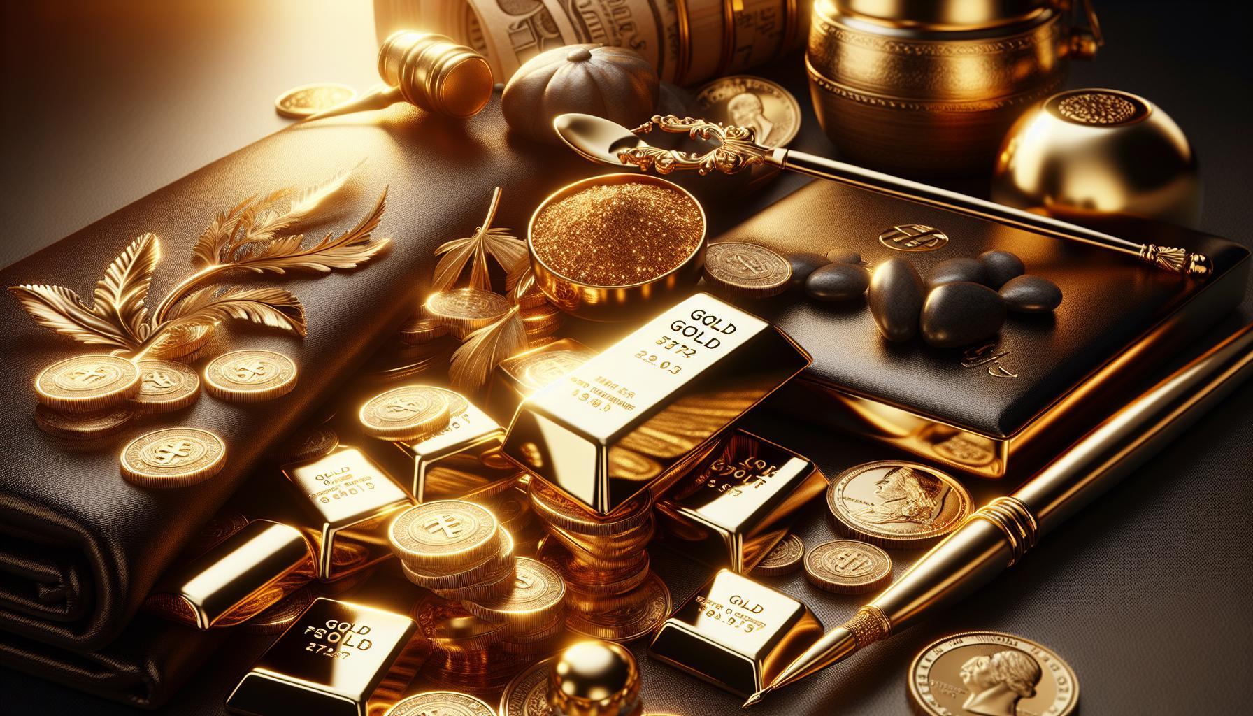 What Is Supposed to Happen When Gold ETFs Face Market Stress?