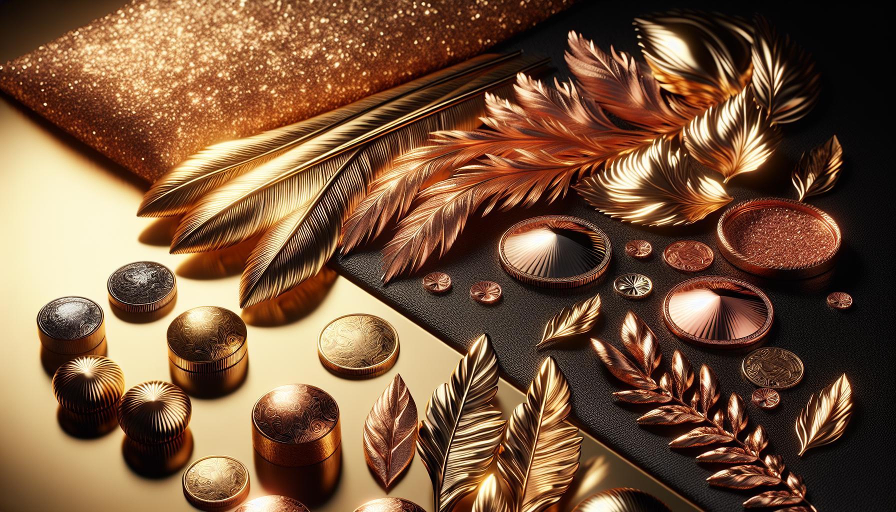 What Is Gold Vs Rose Gold? Composition Differences That Matter