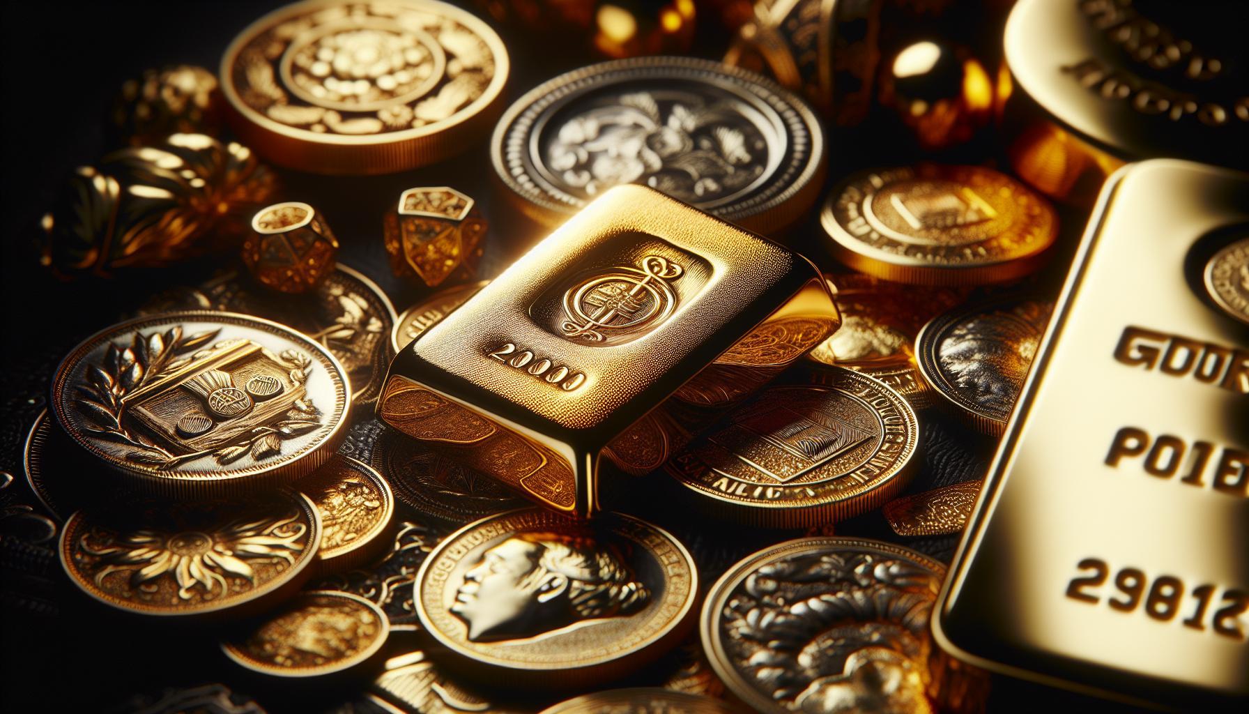 When Did Gold Last Peak? Historical Price Analysis for Investors