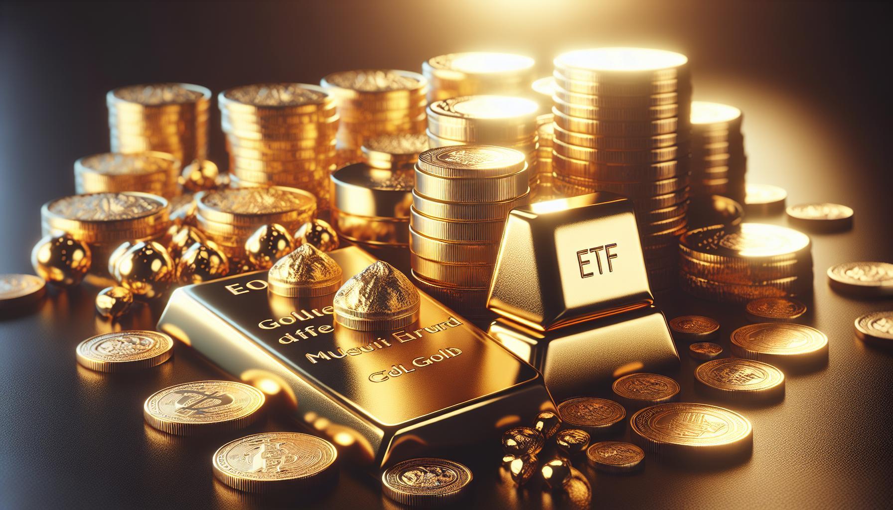 Is ETF or Mutual Fund Better for Gold Exposure? Critical Differences