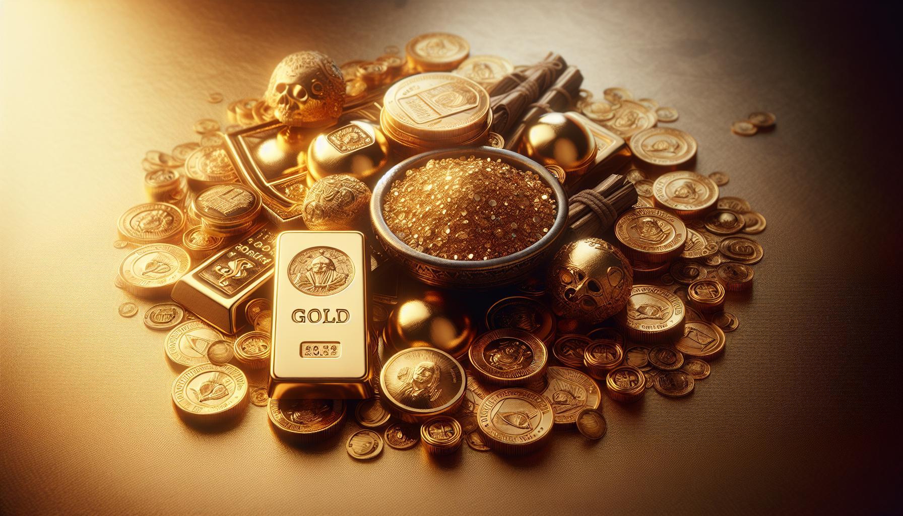 How Much Is Gold Per Ounce: Live Rates & Pricing Factors Explained