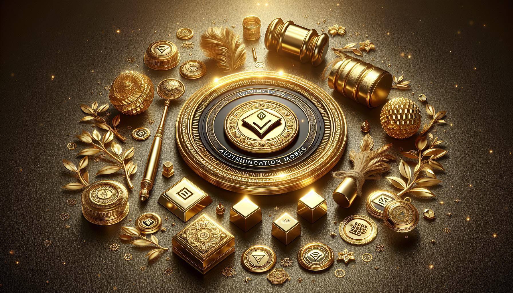 What Is Hallmark On Gold? Authentication Marks Explained
