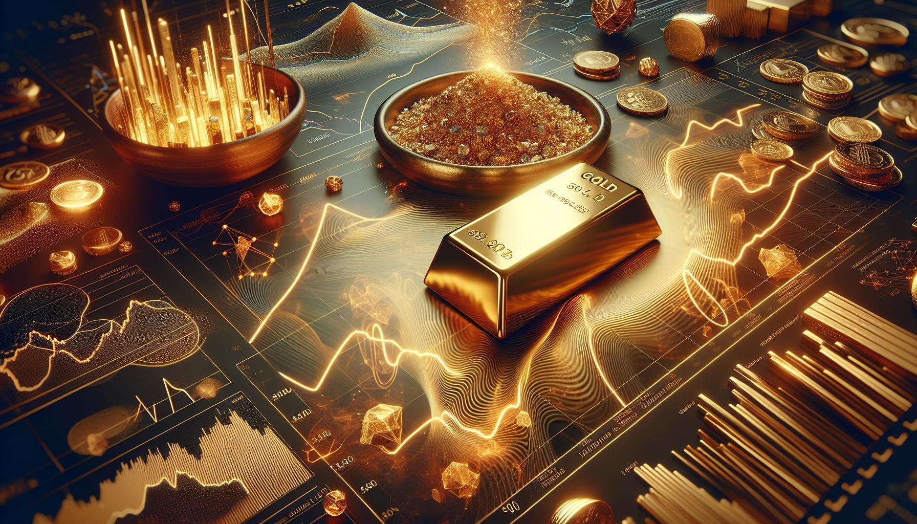 How Much Does Gold Fluctuate Daily? Volatility Patterns Explained