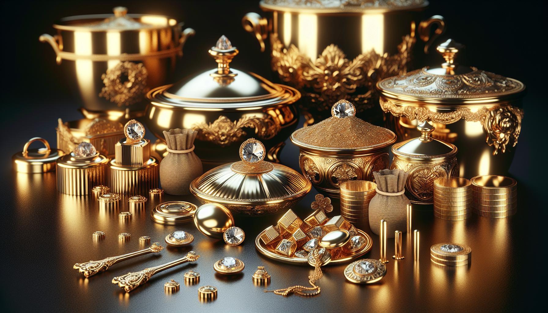 Is Platinum Rare Compared to Gold? Investment Implications Revealed