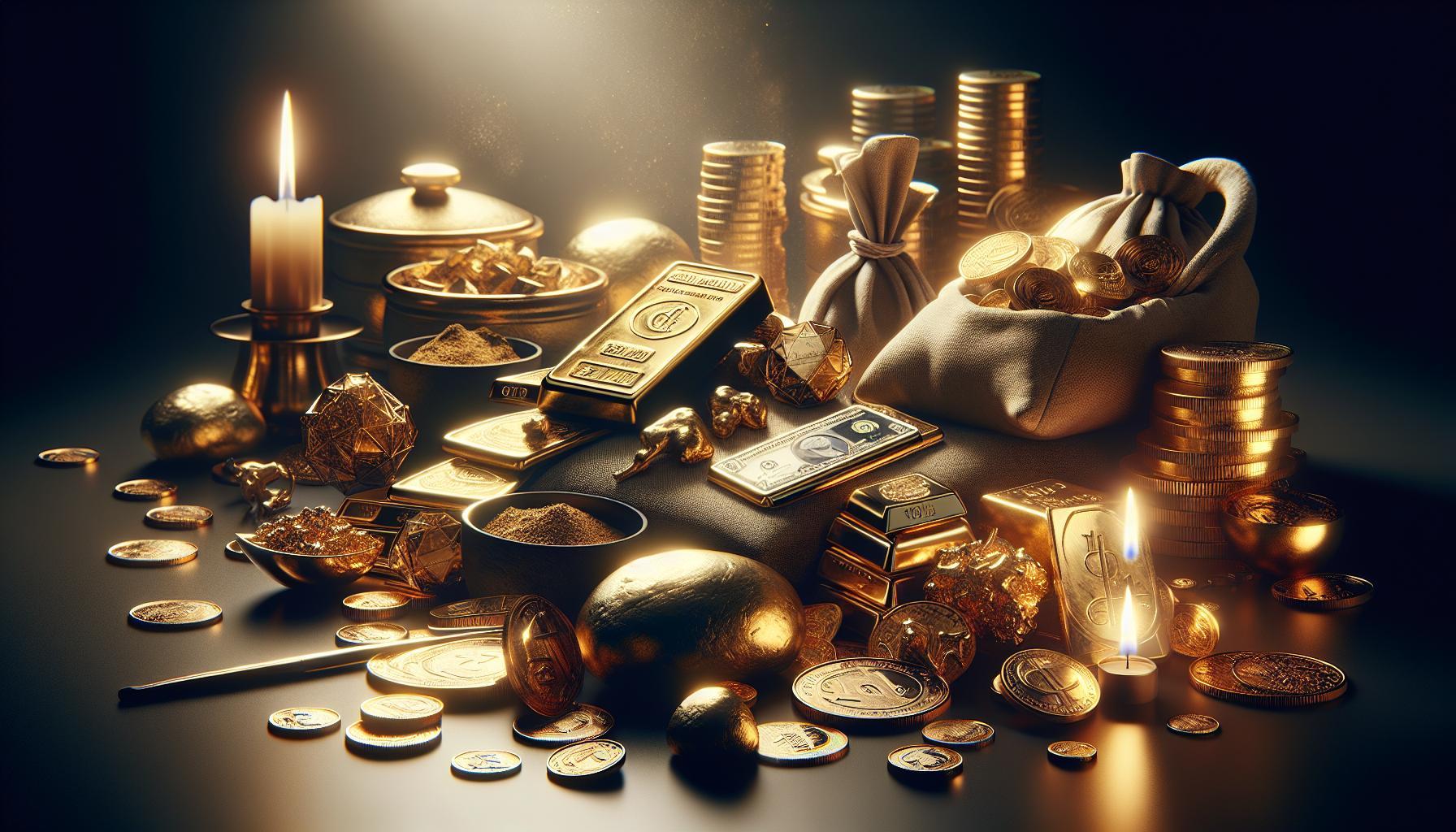 What ETF A Gold Beginner Should Choose First: Starter Guide