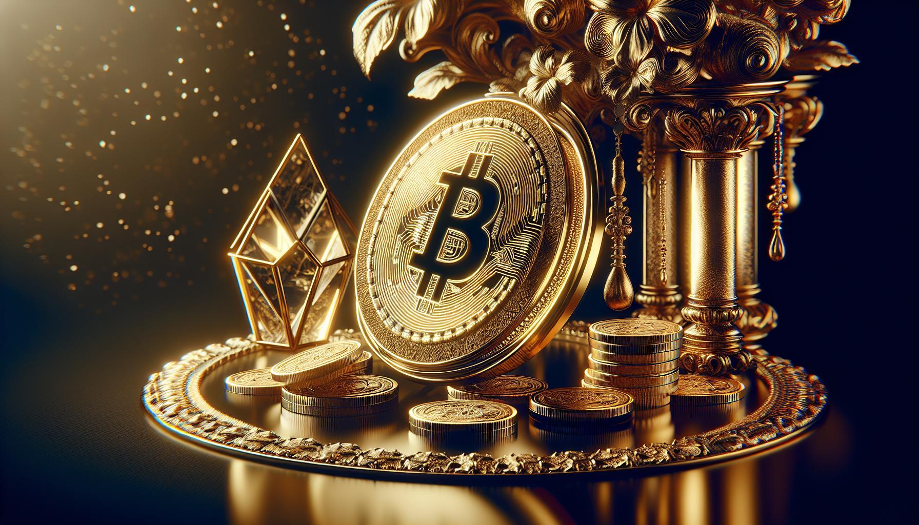 How Many Crypto-Gold Hybrid Products Exist? Market Guide