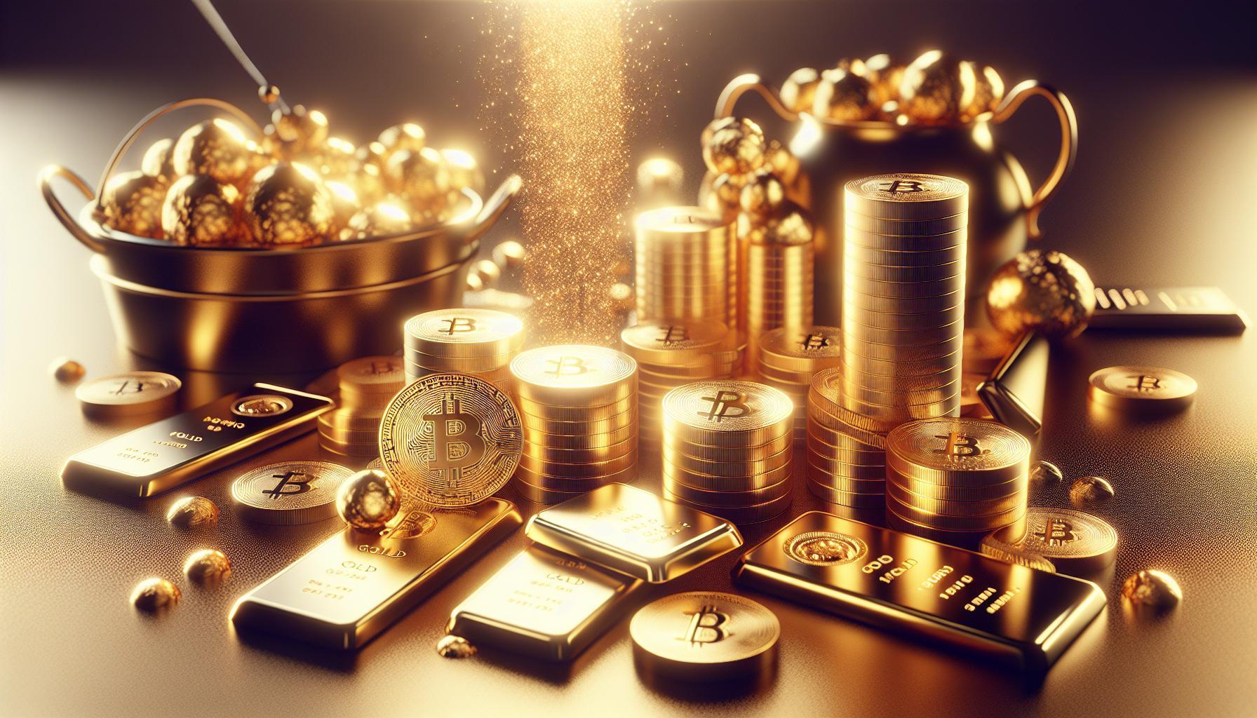 What is BITO ETF: Crypto-Gold Correlation for Diversified Portfolios