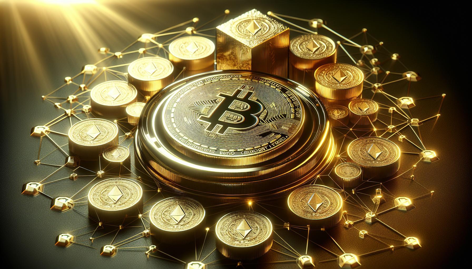 Does Solana Have Gold-Backed Tokens? Crypto-Metal Innovations Does Solana Have Gold-Backed Tokens? Crypto-Metal Innovations