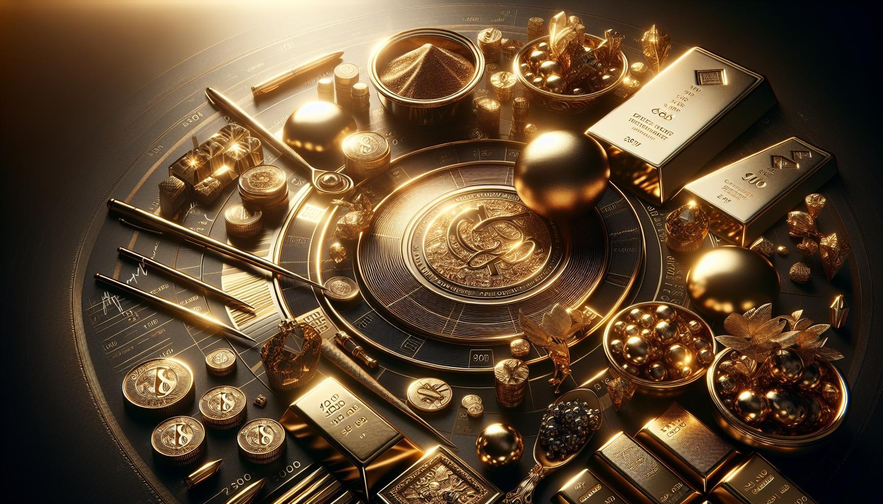 Is VTI a Good ETF for Diversifying Beyond Pure Gold Exposure?