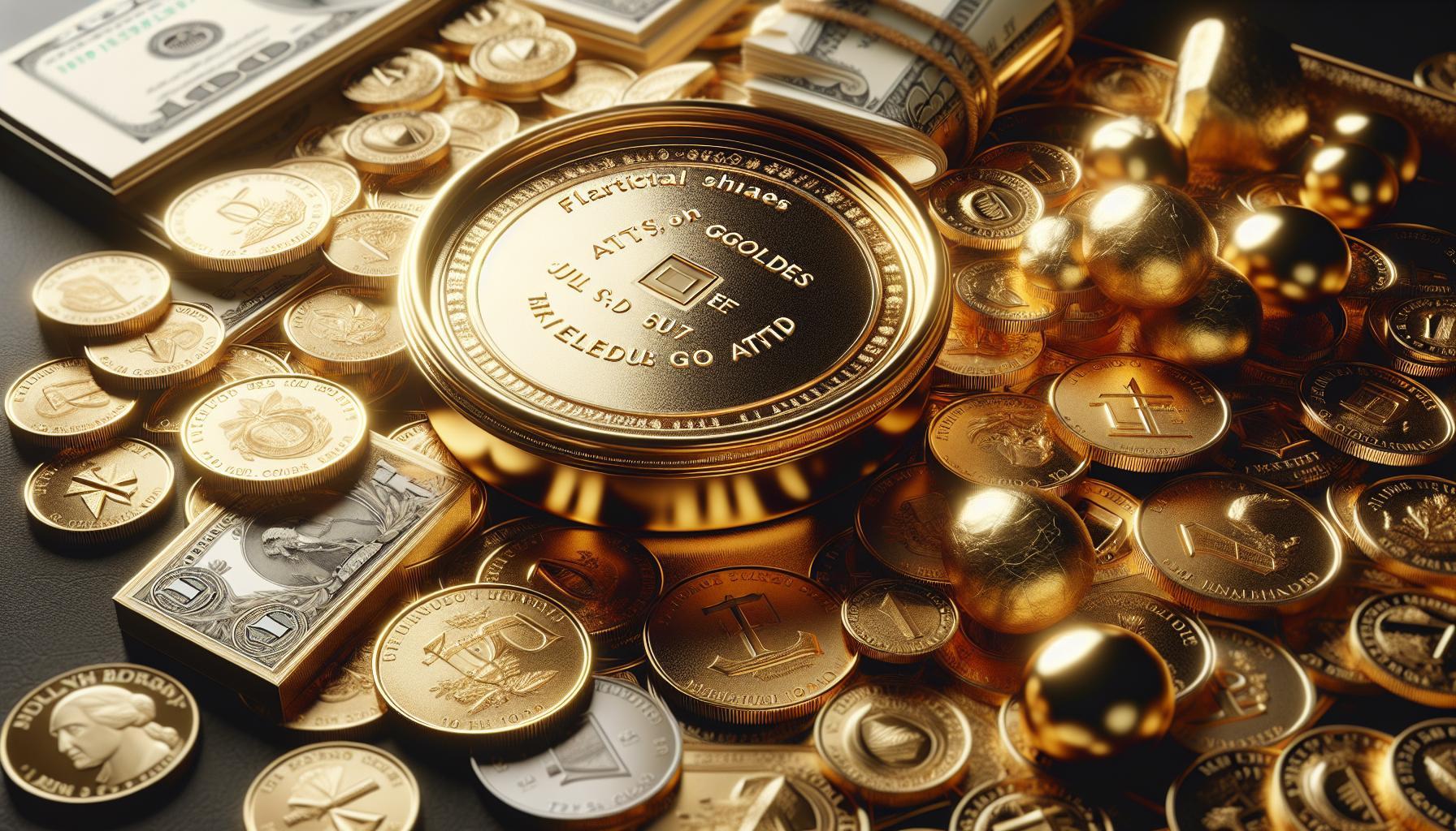 Can You Buy Fractional Shares of Gold ETFs: Small Budget Investing Guide