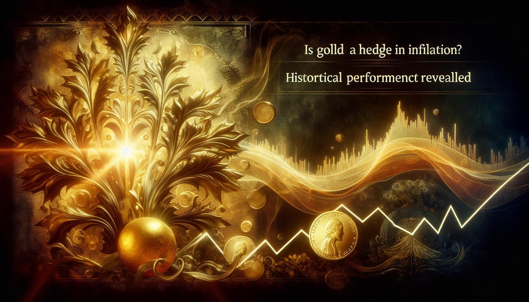 Is Gold A Hedge Against Inflation? Historical Performance Revealed