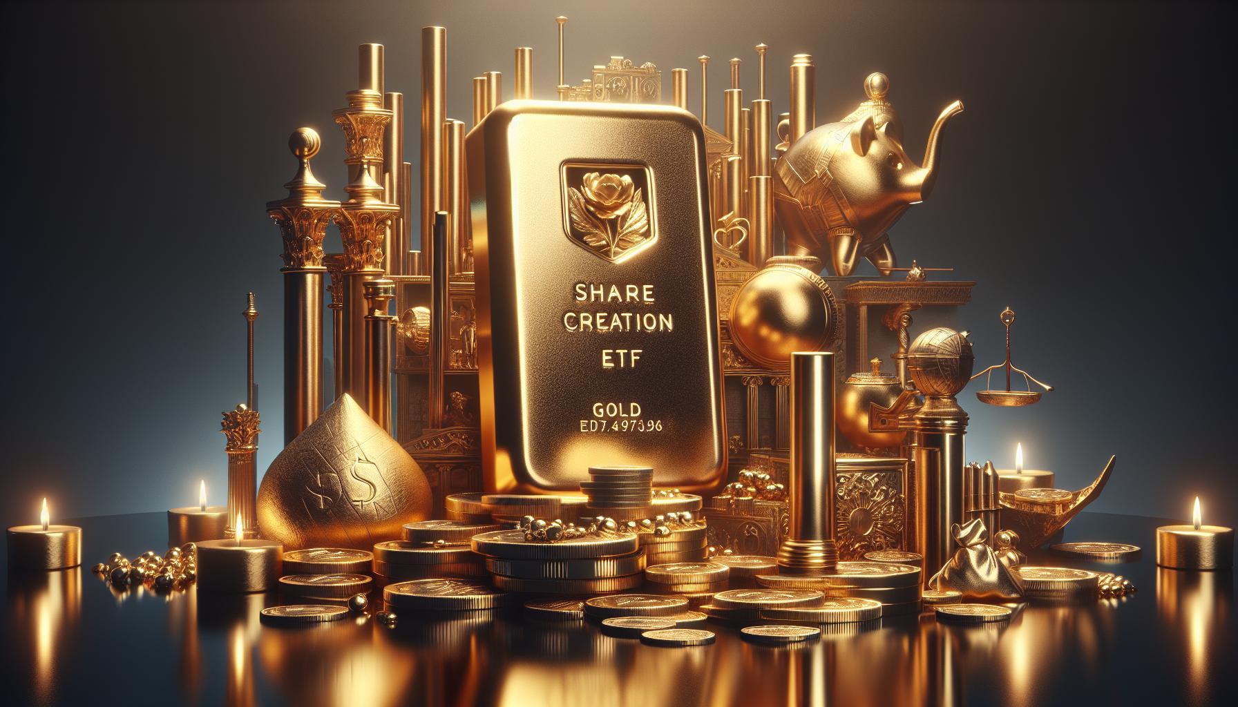 What Is ETF Share Creation for Gold Funds? Behind-the-Scenes Mechanics