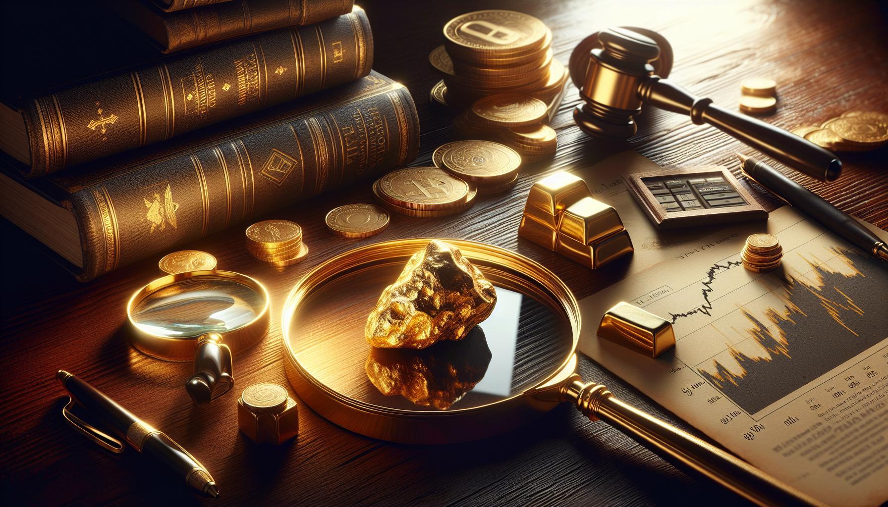 How to Buy ETF Gold: Step-by-Step Guide for First-Time Investors