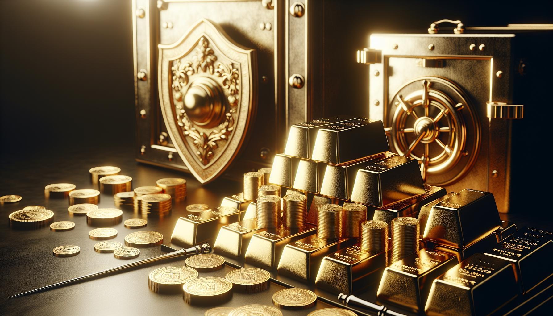 Should I Invest in Gold ETFs During Inflation? Strategic Protection Tips