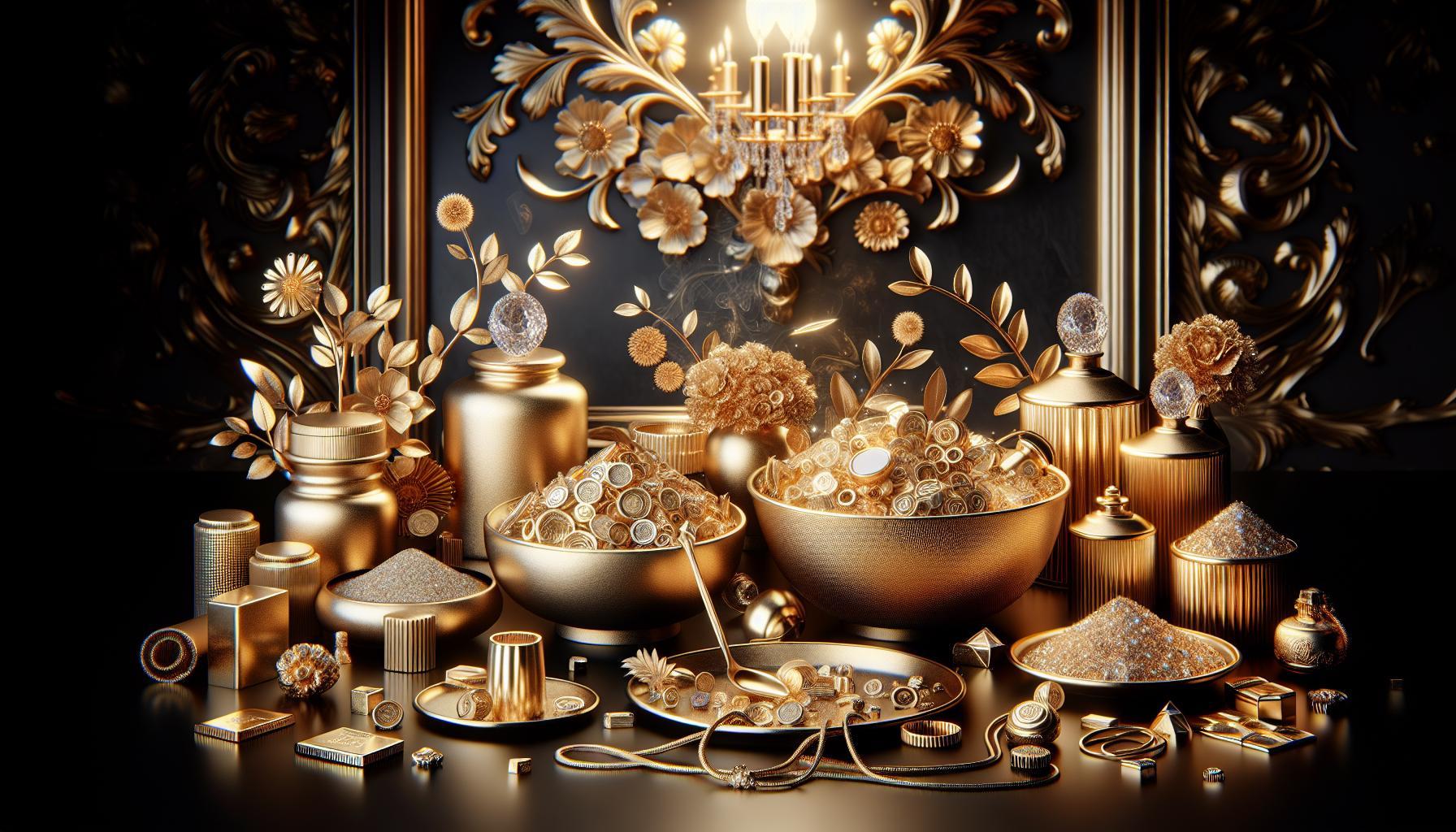 What Is In It? Breaking Down Gold Alloy Compositions 1 What Is In It? Breaking Down Gold Alloy Compositions