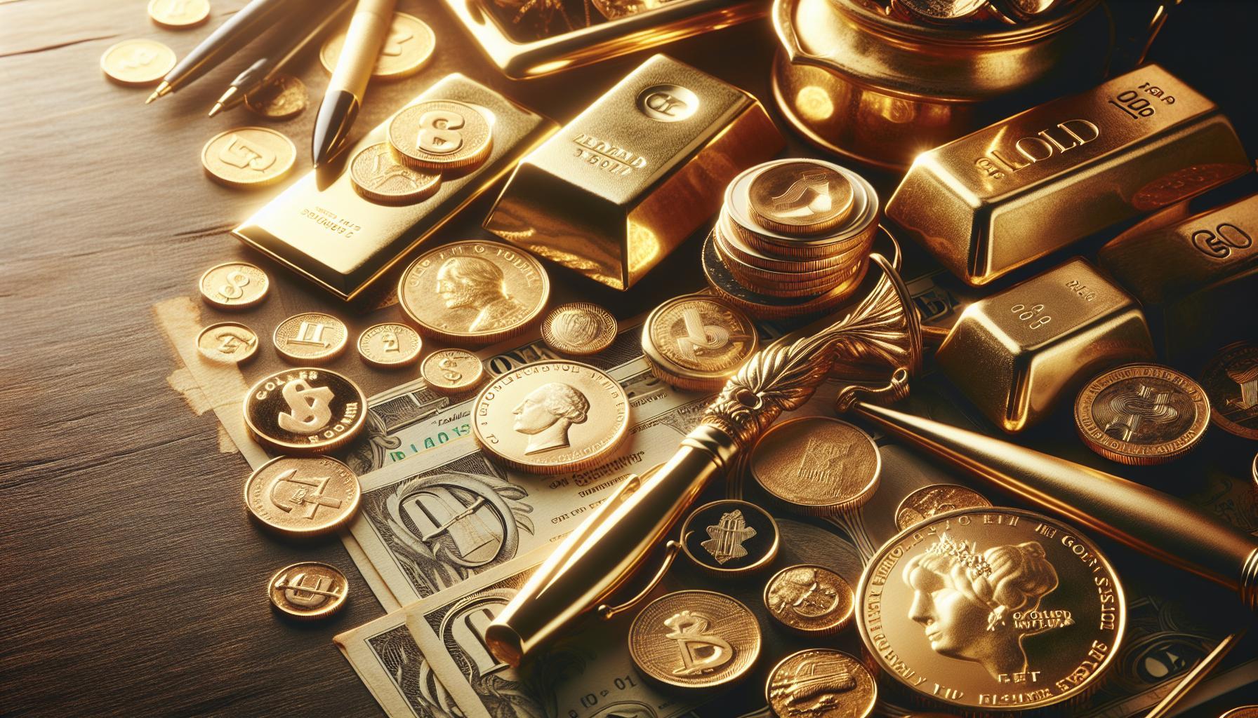 What Does ETF Mean in Gold Investing? Beginner’s Essential Guide