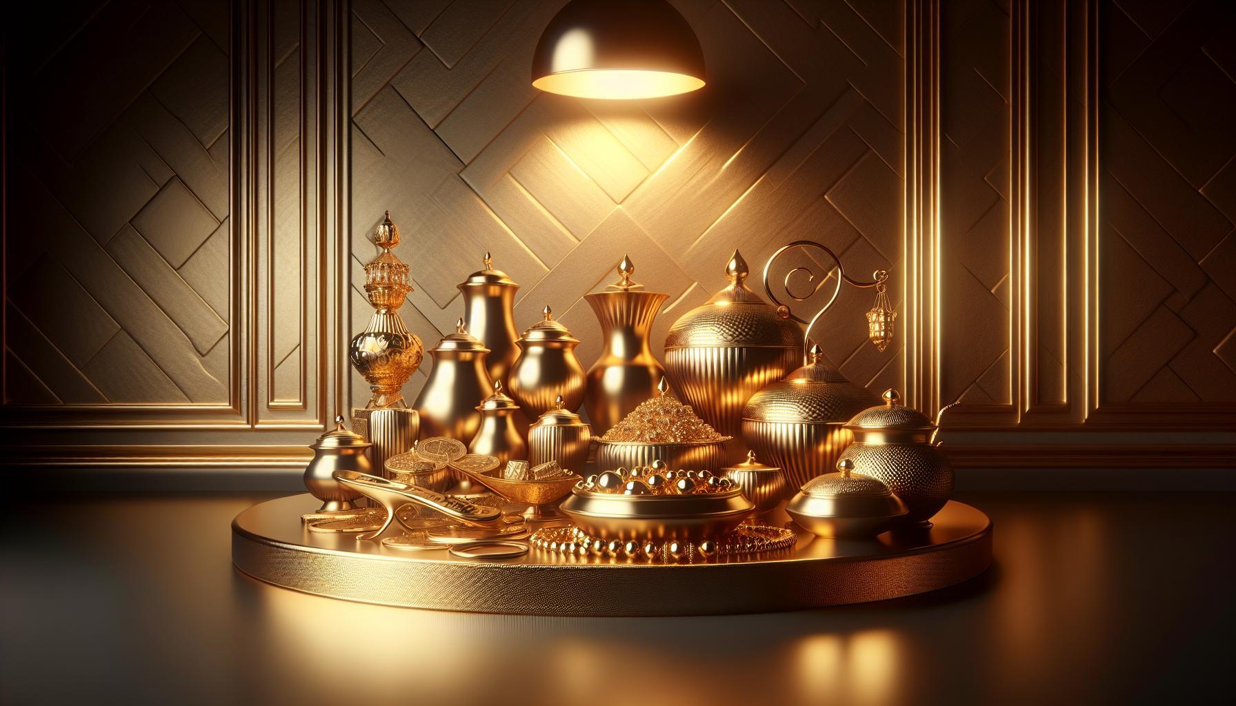 How Many Can You Stack? Gold Storage Solutions for Collectors