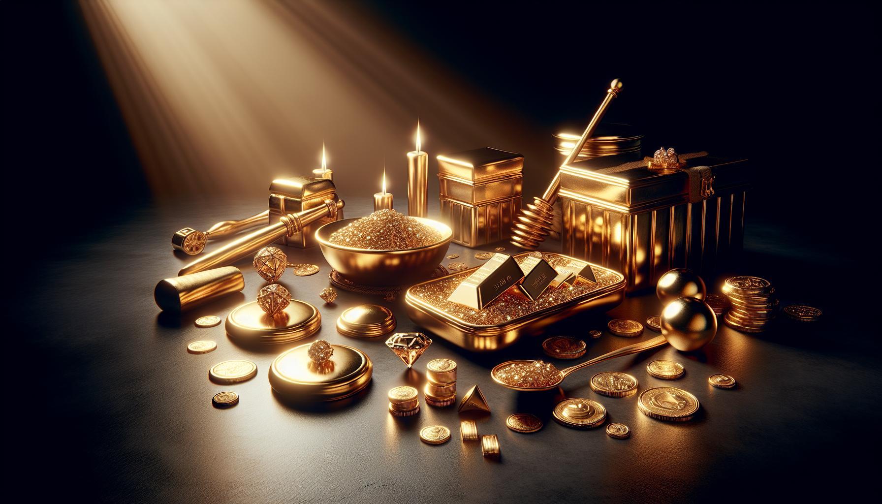 How Many In Your Collection? Gold Piece Averages by Collector Type