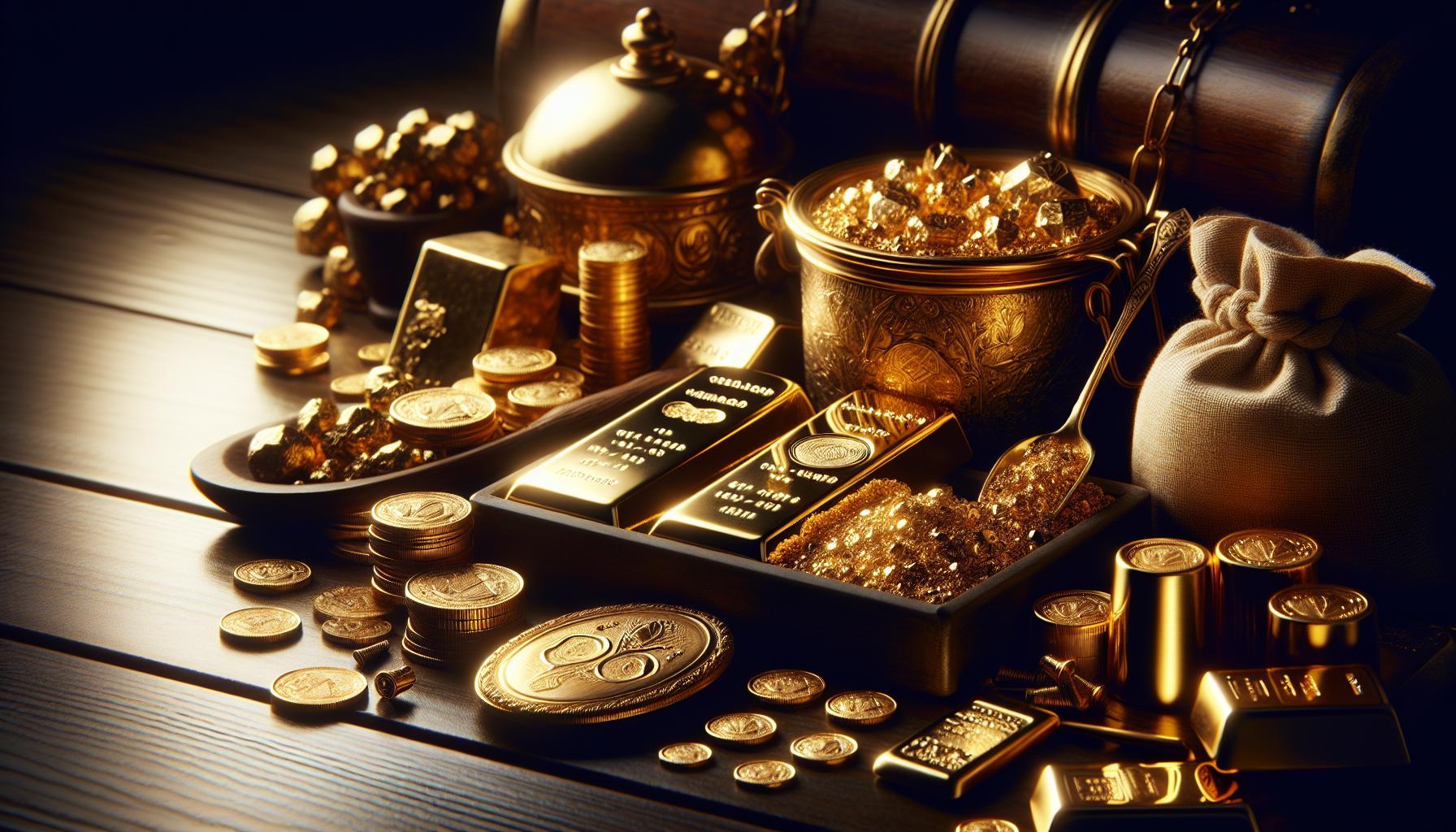 Is It Good to Buy Gold ETFs in 2025? Crucial Factors to Consider