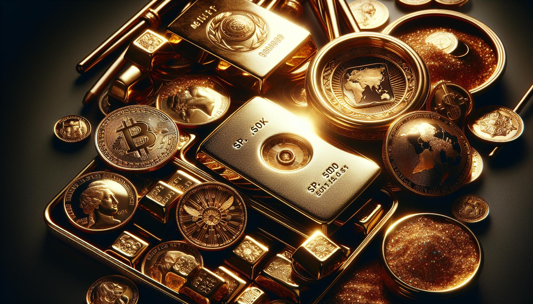 Is the SP 500 an Effective Hedge Against Gold Market Fluctuations?