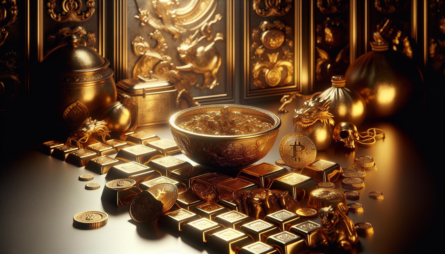 What Is A Spot ETF For Gold? Understanding Direct Price Advantage