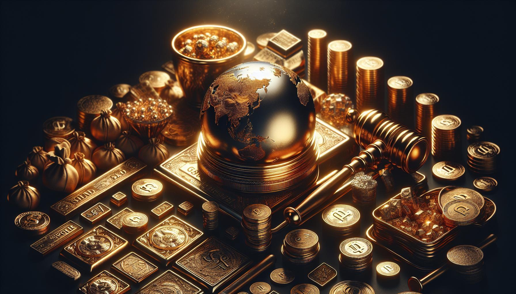 Does Vanguard Offer Gold ETFs: Premium Fund Options at Low Expense Ratios