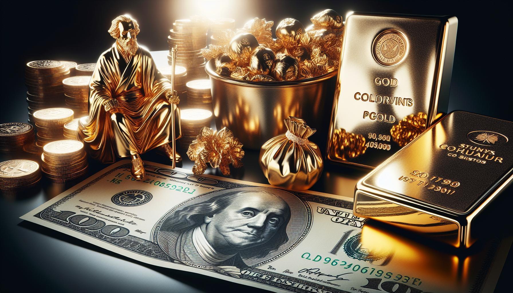 What Stocks Are Best Paired with Gold for a Crisis-Proof Portfolio