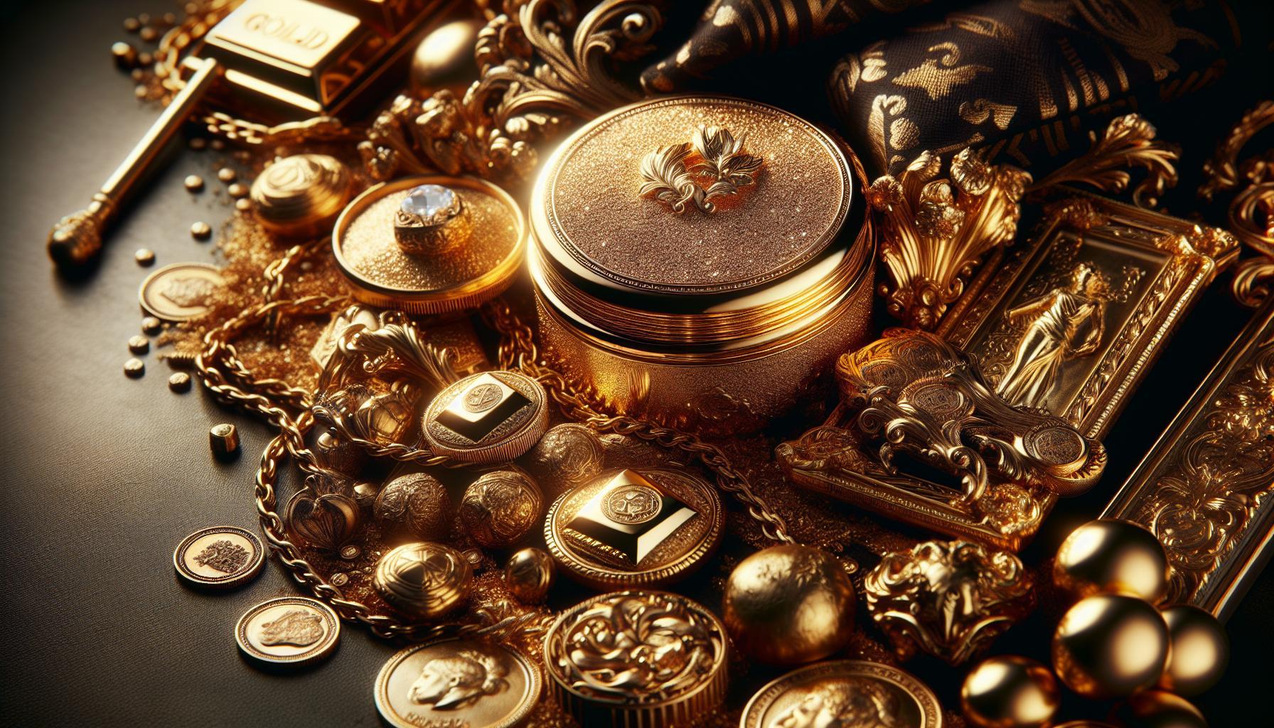 What Are The Most Critical Gold ETF Metrics? Track Like a Pro