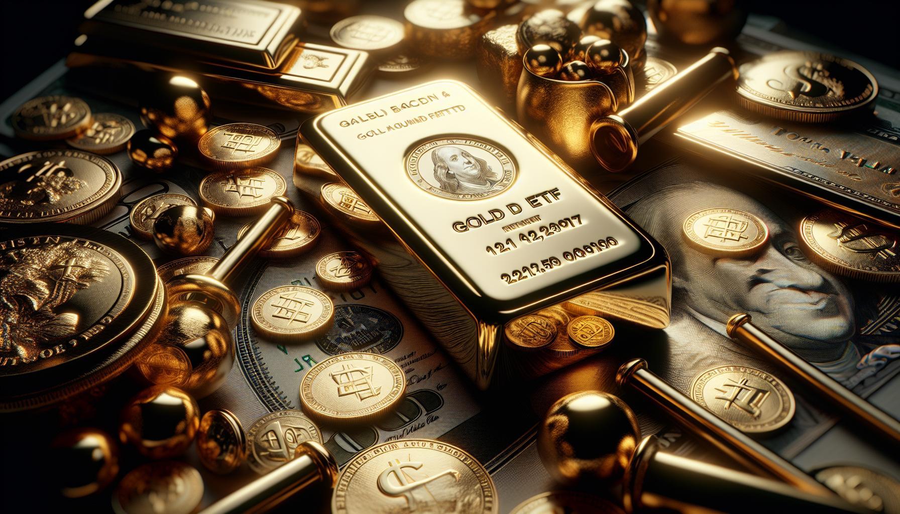 What Is a Gold-Backed ETF? Essential Facts Every Investor Needs