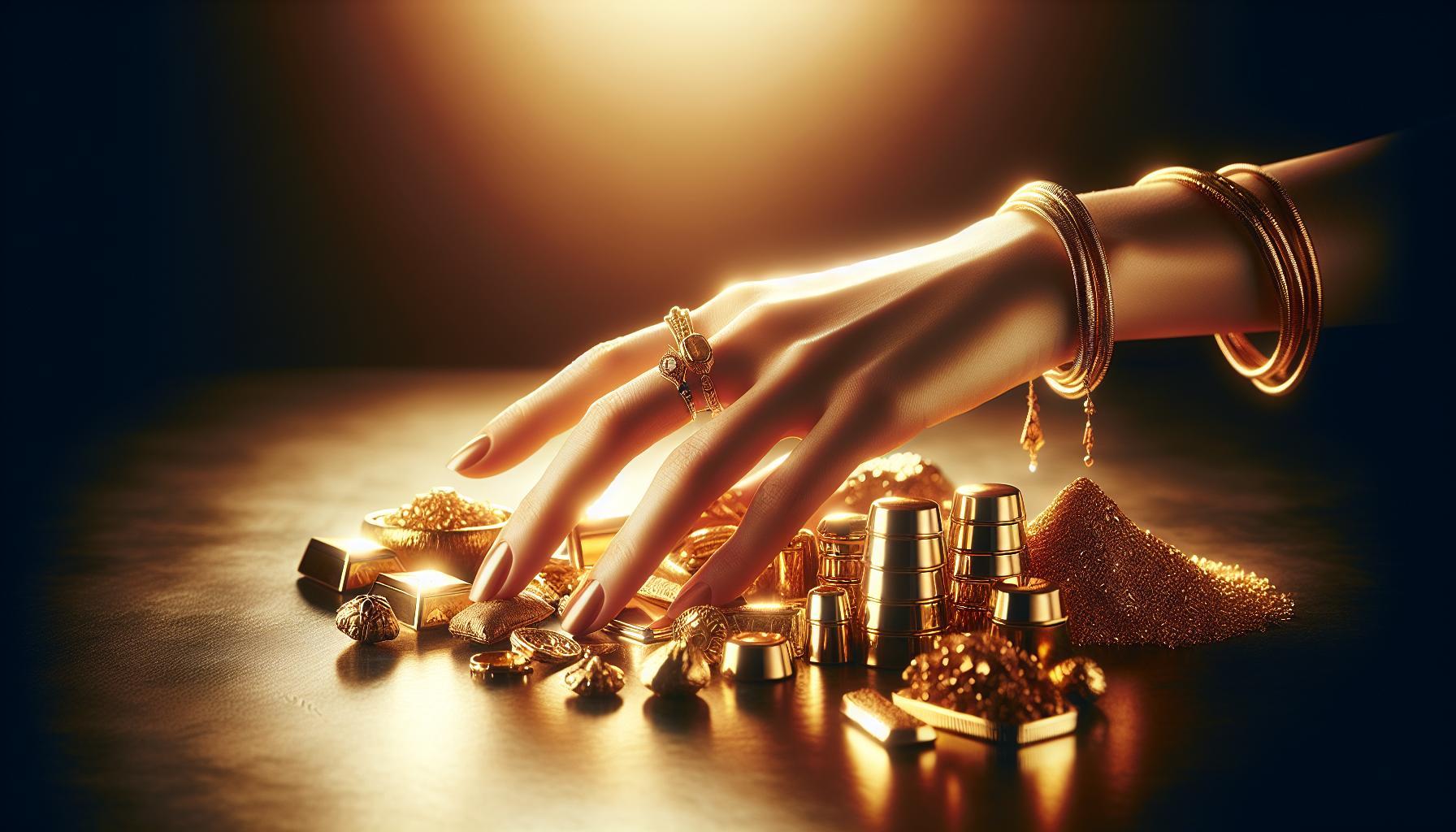 What to Look For When Buying Gold: Expert Authentication Guide