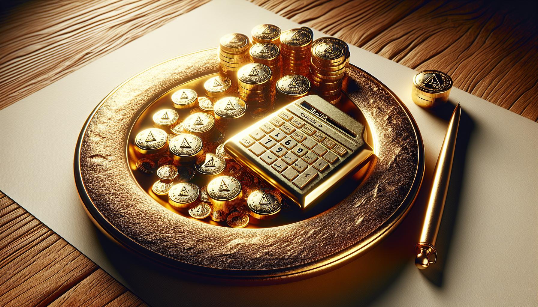 The Accessibility of ‍Gold ETFs: A Primer for New Investors