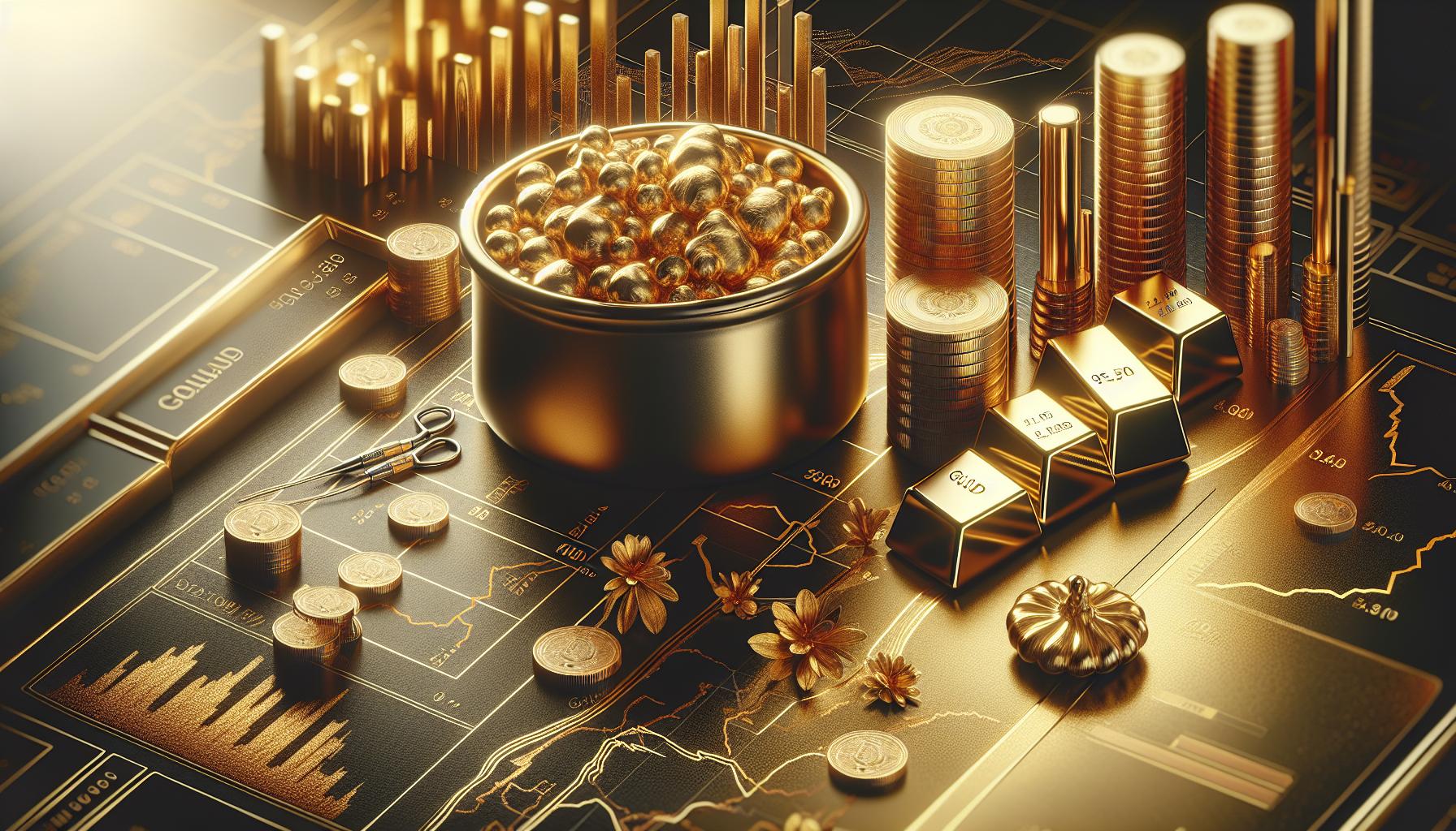Advantages of Including Gold ETFs in Your ‌Retirement Strategy
