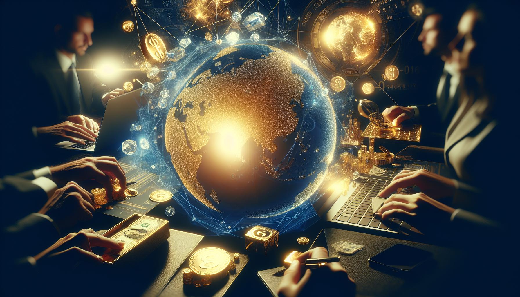 Analyzing the Behavior of Gold Buyers: From Individuals to Institutions