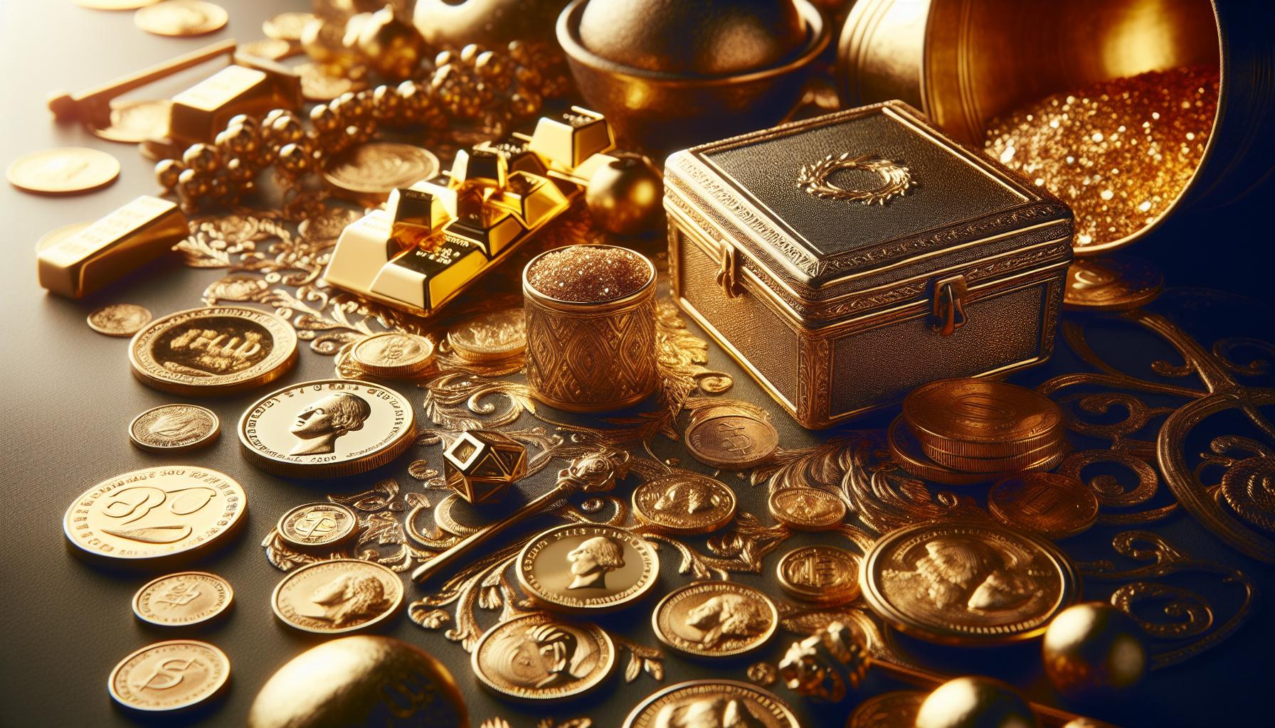 analyzing Market Sentiment: Gold, Inflation, and Investor Behavior