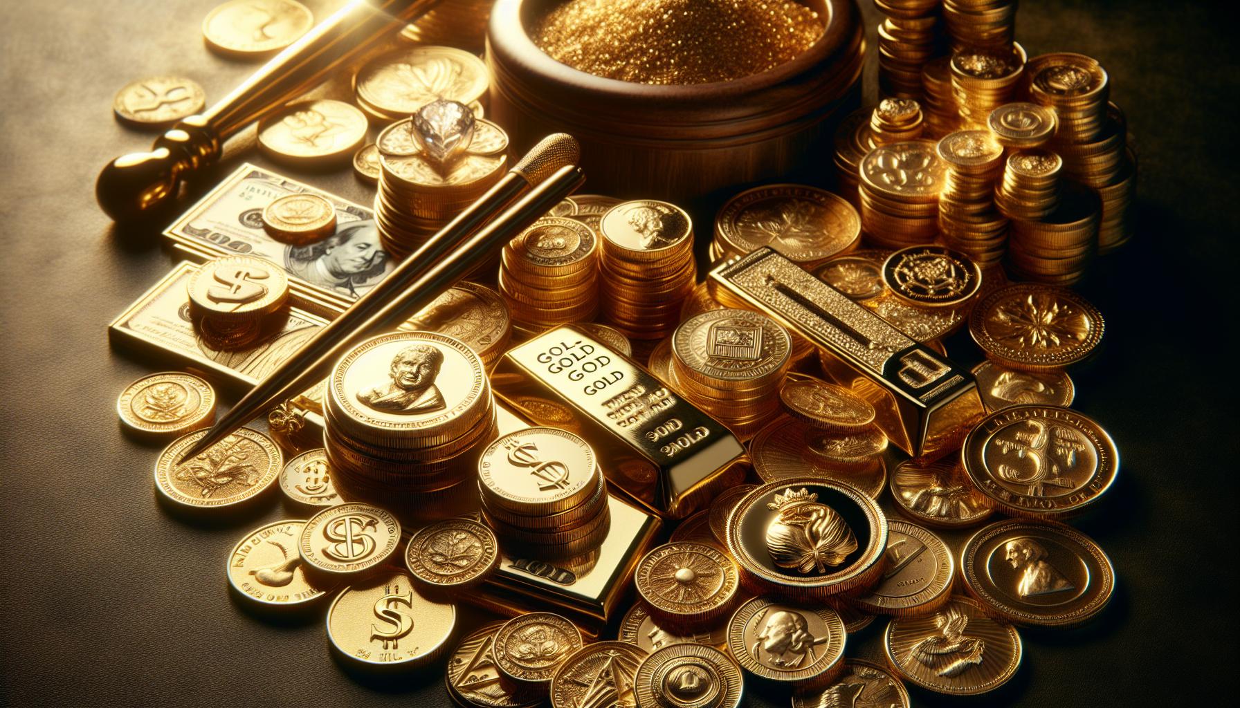 Does T Rowe Price Offer Top-Tier Gold Funds? Expert Review 1 The Appeal of Gold: Why Investors Consider Gold Funds