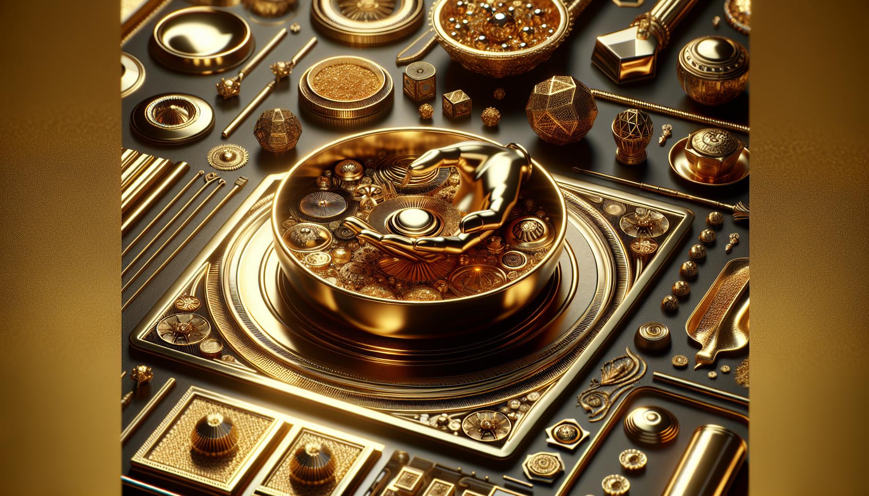 The Art of Gold Plating: Process and Durability Explained