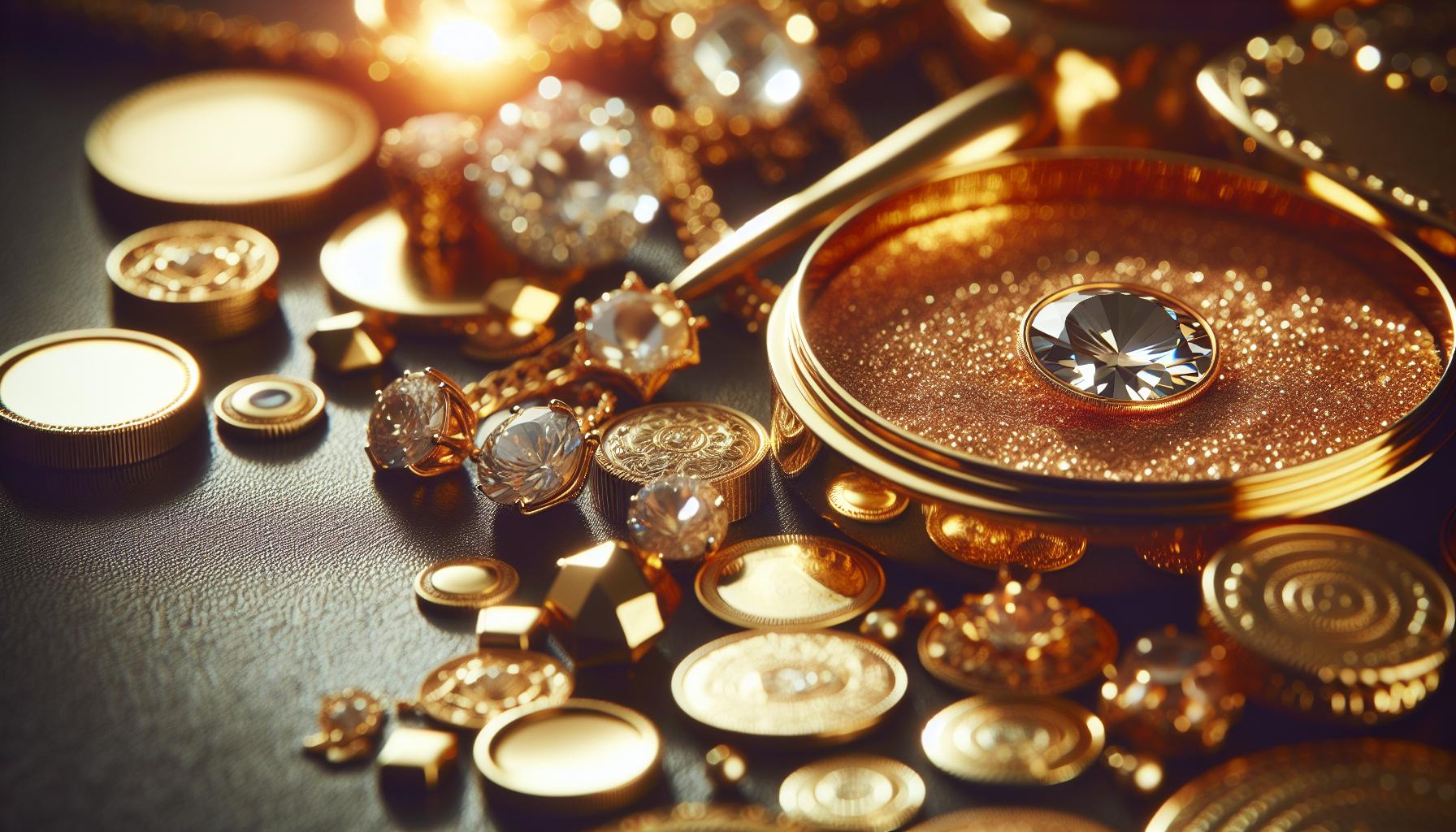 Assessing Your Gold Inventory: How Much is Enough?