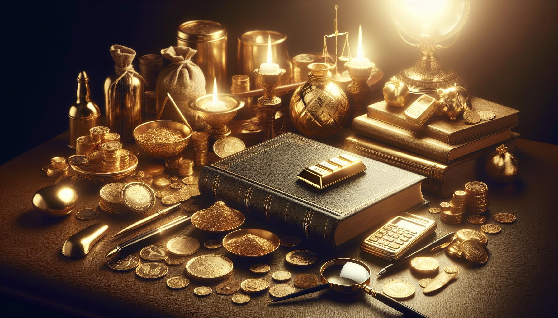 the Basics of Gold ETFs: A​ Guide ⁣for New Investors