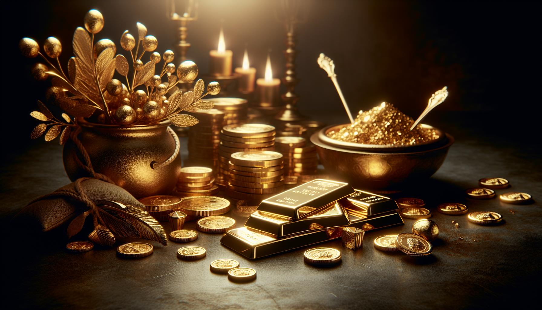 The Benefits of Buffer ETFs for Gold Investors