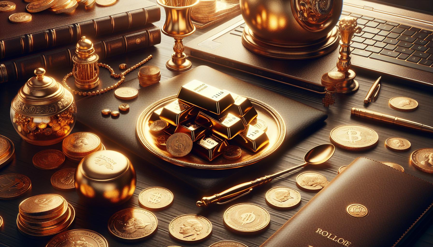 The Benefits of Gold as a Retirement Asset