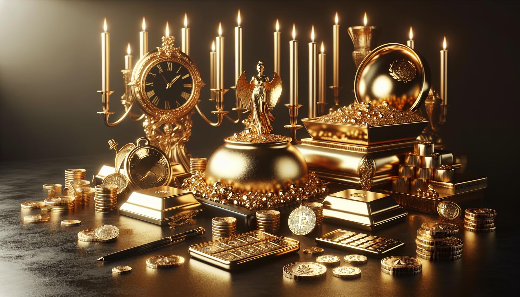 The Benefits ‌of Investing in Digital⁢ Gold: A Modern Investment Strategy